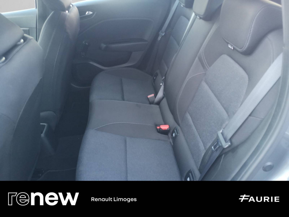 Acheter Renault Clio 5 Clio TCe 90 Equilibre 5p occasion dans les concessions du Groupe Faurie