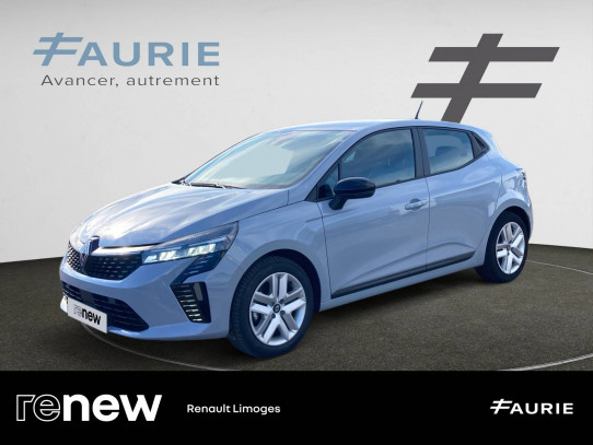 Acheter Renault Clio 5 Clio E-Tech full hybrid 145 ch GSR2 Evolution 5p occasion dans les concessions du Groupe Faurie