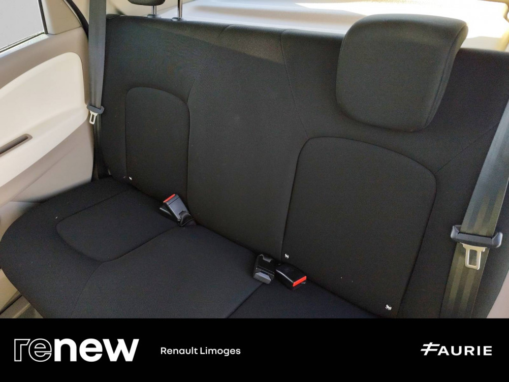Acheter Renault Zoe Zoe R90 Life 5p occasion dans les concessions du Groupe Faurie