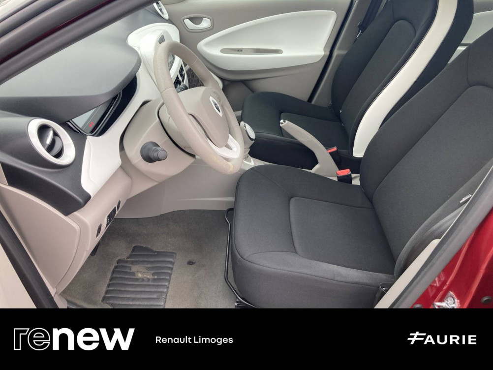 Acheter Renault Zoe Zoe R90 Life 5p occasion dans les concessions du Groupe Faurie