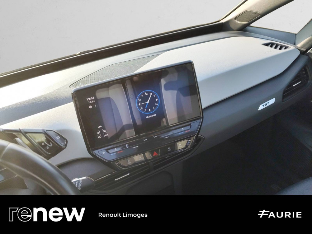 Acheter Volkswagen ID.3 ID.3 204 ch 1st Plus 5p occasion dans les concessions du Groupe Faurie