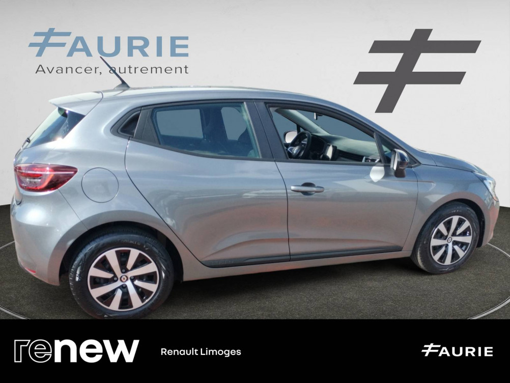 Acheter Renault Clio 5 Clio TCe 90 Equilibre 5p occasion dans les concessions du Groupe Faurie