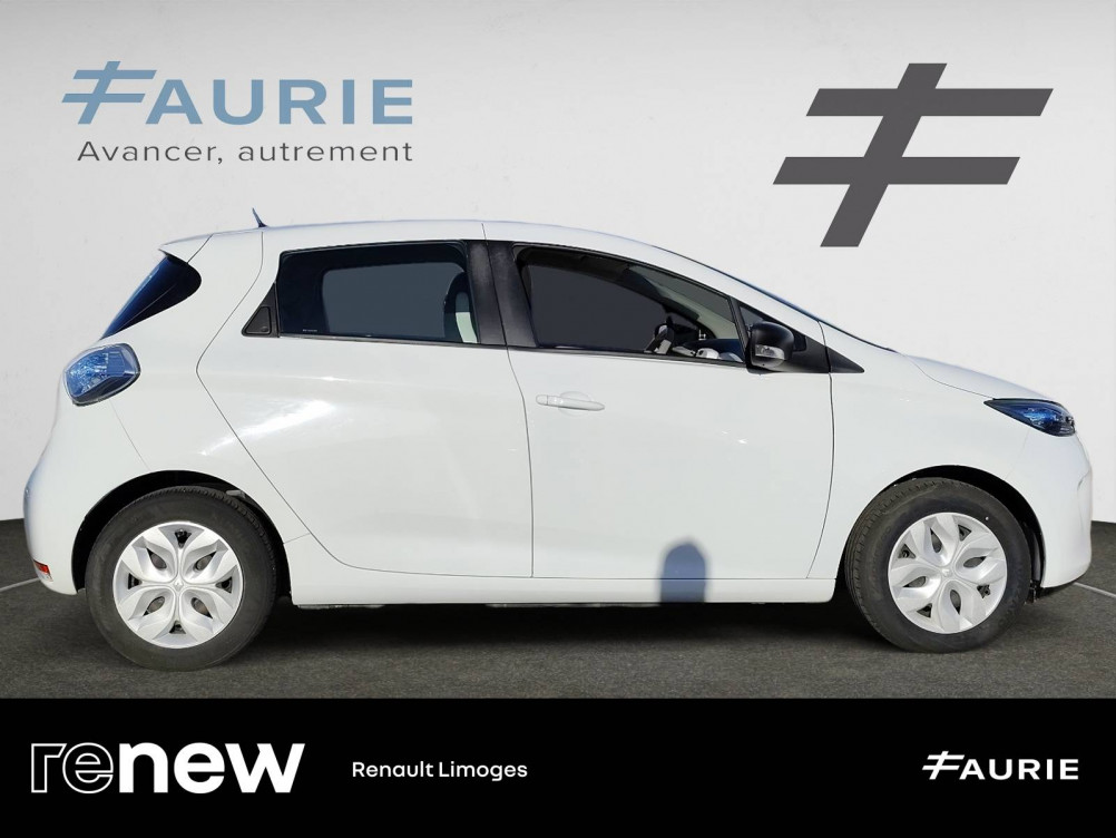 Acheter Renault Zoe Zoe R90 Life 5p occasion dans les concessions du Groupe Faurie