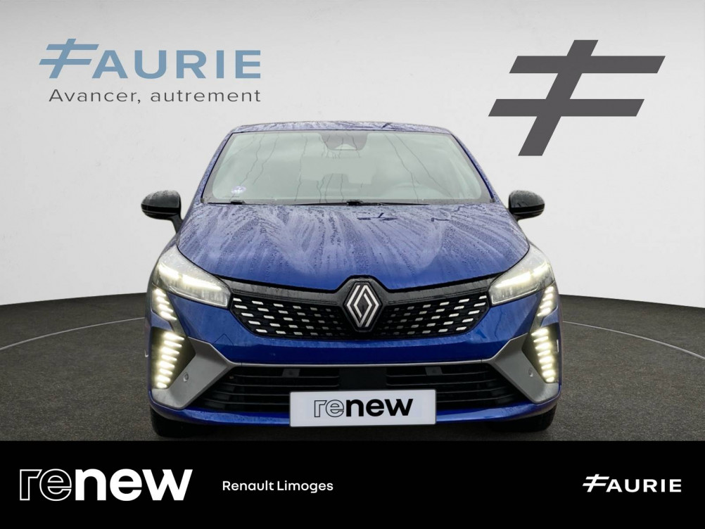 Acheter Renault Clio 5 Clio E-Tech full hybrid 145 Esprit Alpine 5p occasion dans les concessions du Groupe Faurie