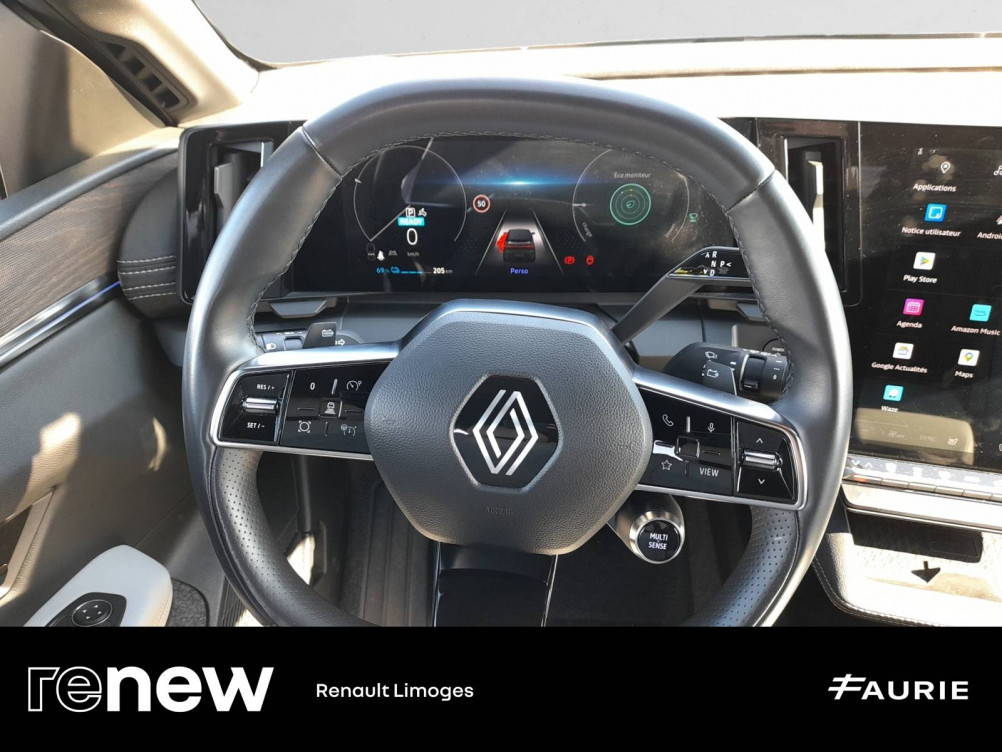 Acheter Renault Megane E-Tech Megane E-Tech EV60 220 ch super charge Iconic 5p occasion dans les concessions du Groupe Faurie