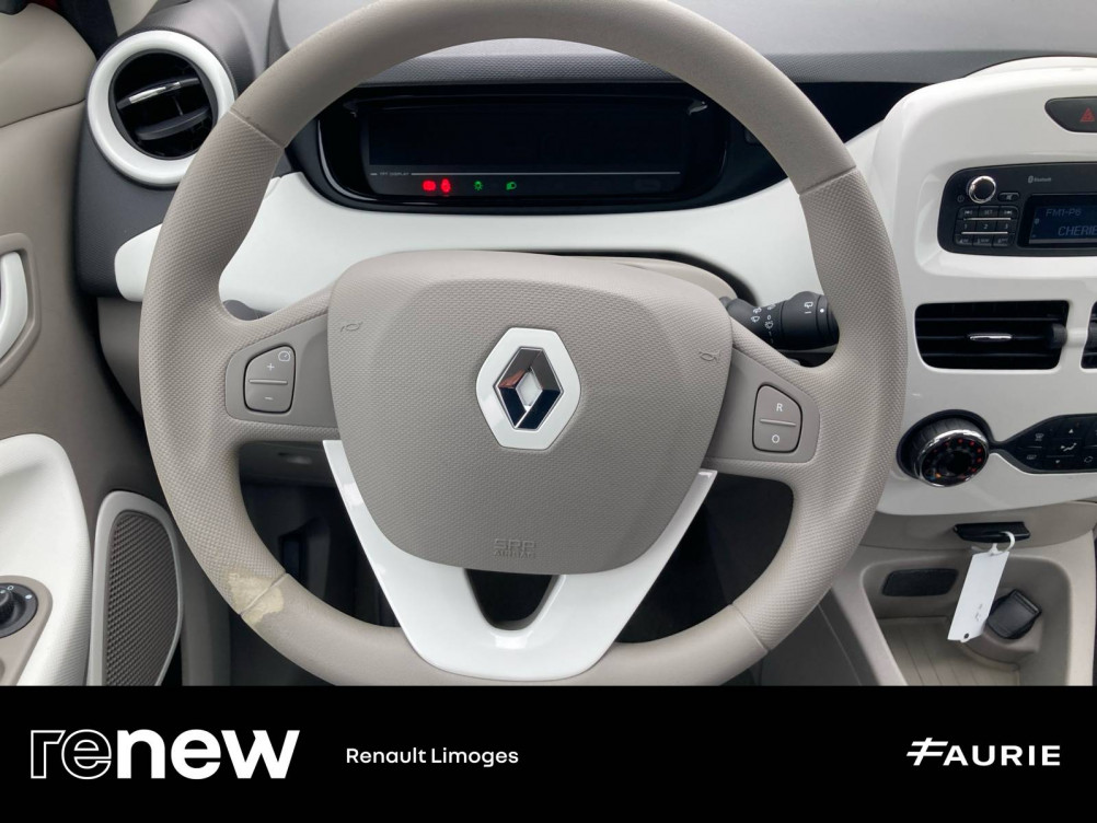 Acheter Renault Zoe Zoe R90 Life 5p occasion dans les concessions du Groupe Faurie