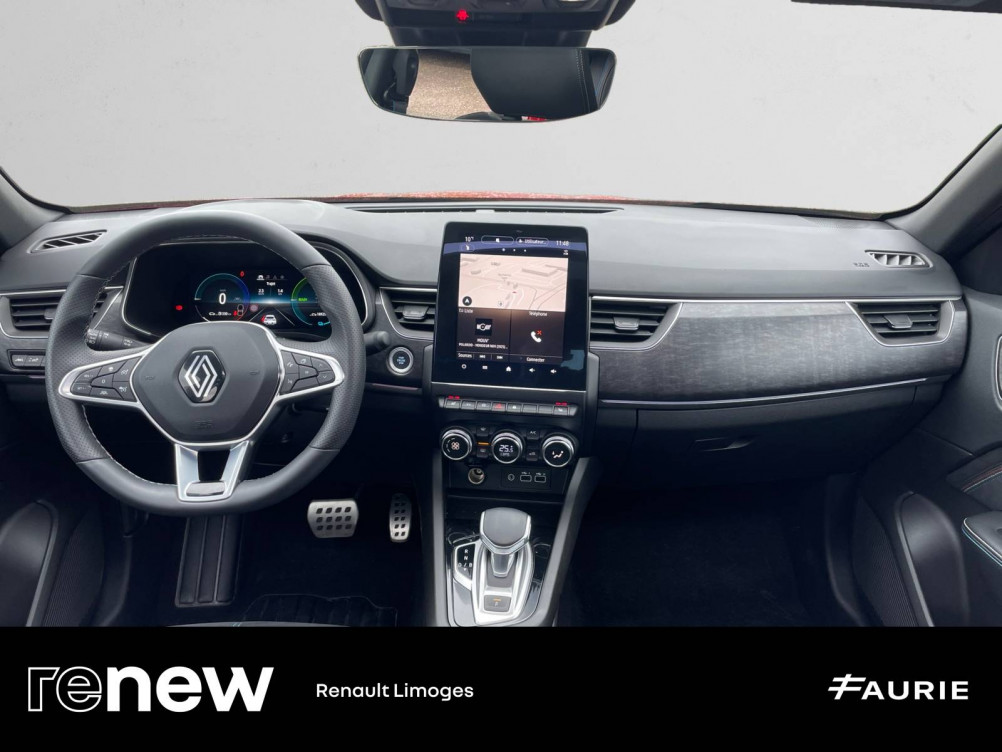 Acheter Renault Arkana Arkana E-Tech 145 - 23 esprit Alpine 5p occasion dans les concessions du Groupe Faurie