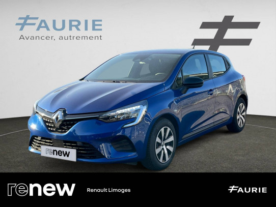 Acheter Renault Clio 5 Clio TCe 90 Equilibre 5p occasion dans les concessions du Groupe Faurie
