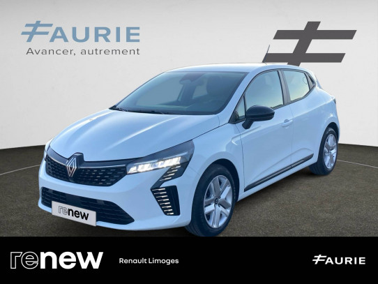 Acheter Renault Clio 5 Clio SCe 65 ch GSR2 Evolution 5p occasion dans les concessions du Groupe Faurie