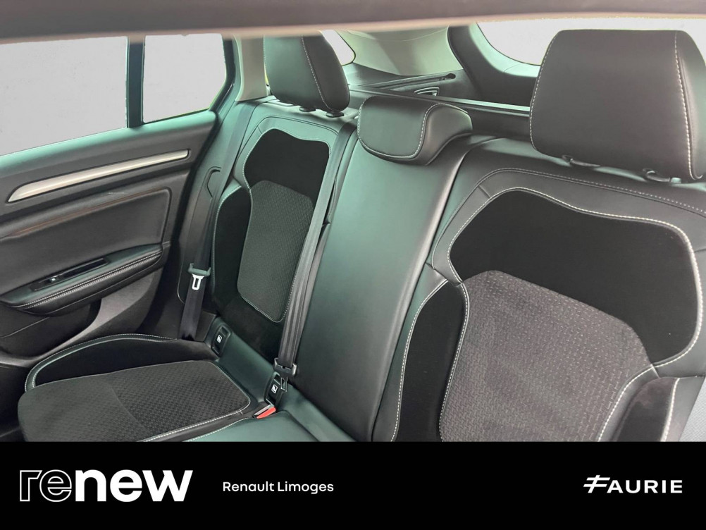 Acheter Renault Megane 4 Mégane IV Estate TCe 140 EDC FAP Intens 5p occasion dans les concessions du Groupe Faurie