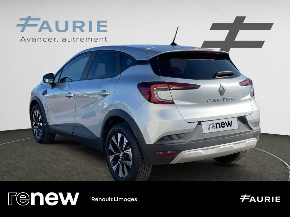 Acheter Renault Captur 2 Captur TCe 90 Evolution 5p occasion dans les concessions du Groupe Faurie
