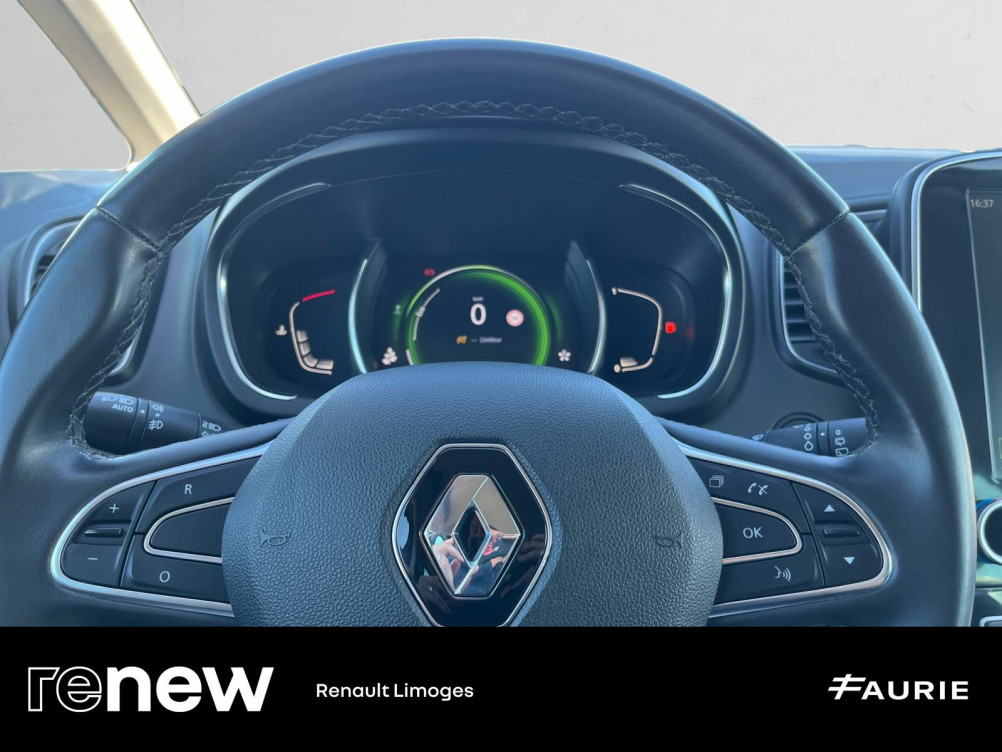 Acheter Renault Scenic 4 Scenic TCe 130 Energy Intens 5p occasion dans les concessions du Groupe Faurie