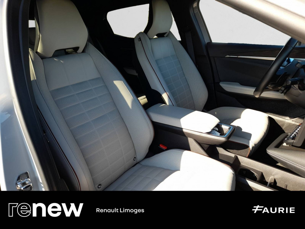 Acheter Renault Megane E-Tech Megane E-Tech EV60 220 ch super charge Iconic 5p occasion dans les concessions du Groupe Faurie