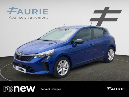 Acheter Renault Clio 5 Clio TCe 90 ch GSR2 Evolution 5p occasion dans les concessions du Groupe Faurie