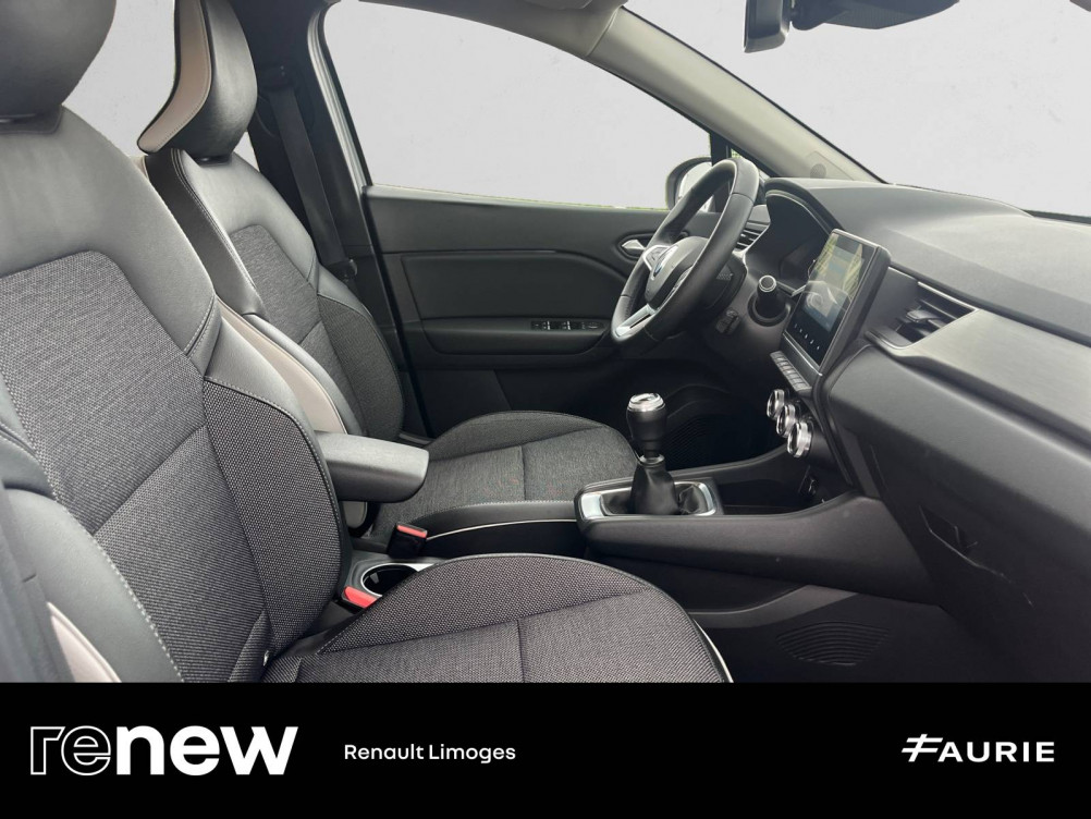 Acheter Renault Captur 2 Captur TCe 90 - 21 Intens 5p occasion dans les concessions du Groupe Faurie