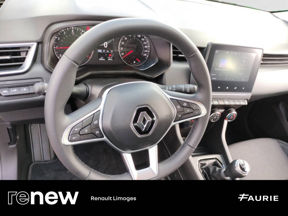 Acheter Renault Clio 5 Clio TCe 90 Equilibre 5p occasion dans les concessions du Groupe Faurie