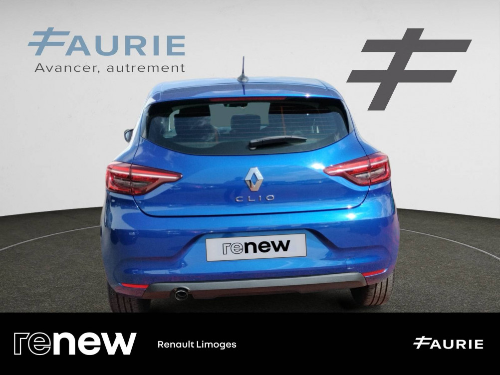 Acheter Renault Clio 5 Clio TCe 90 Equilibre 5p occasion dans les concessions du Groupe Faurie