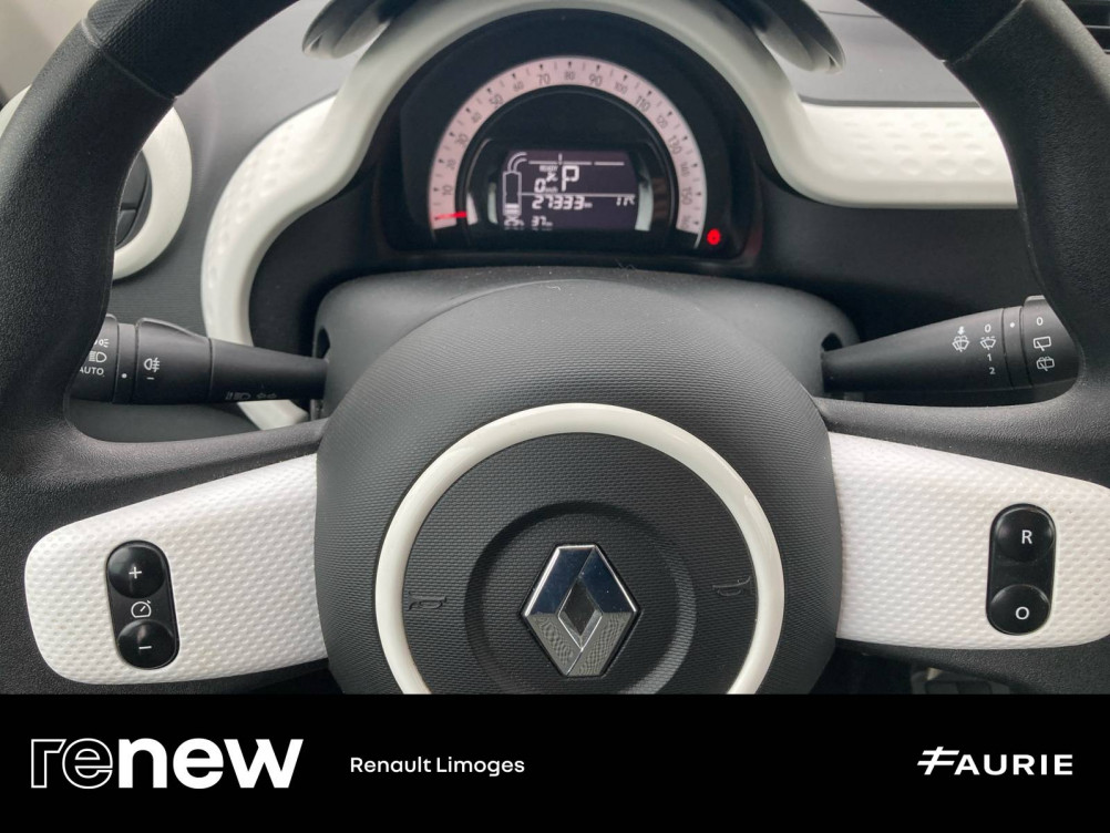 Acheter Renault Twingo Electrique Twingo III Achat Intégral - 21 Life 5p occasion dans les concessions du Groupe Faurie