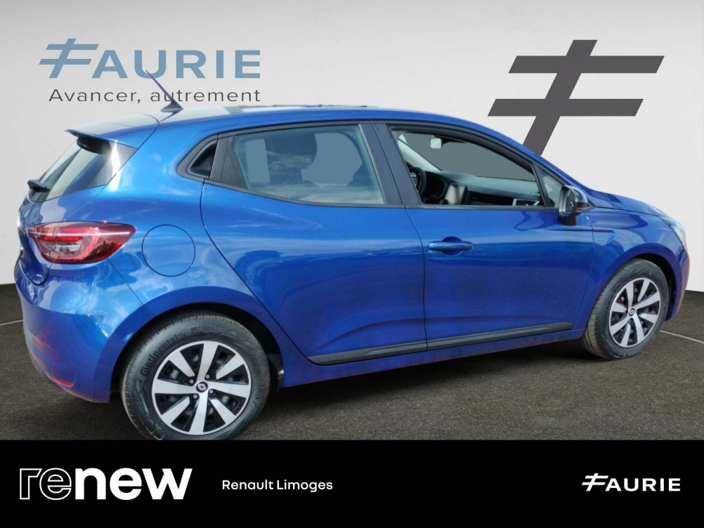 Acheter Renault Clio 5 Clio TCe 90 Equilibre 5p occasion dans les concessions du Groupe Faurie