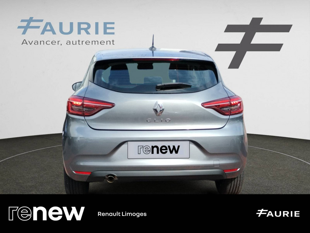 Acheter Renault Clio 5 Clio TCe 90 Equilibre 5p occasion dans les concessions du Groupe Faurie