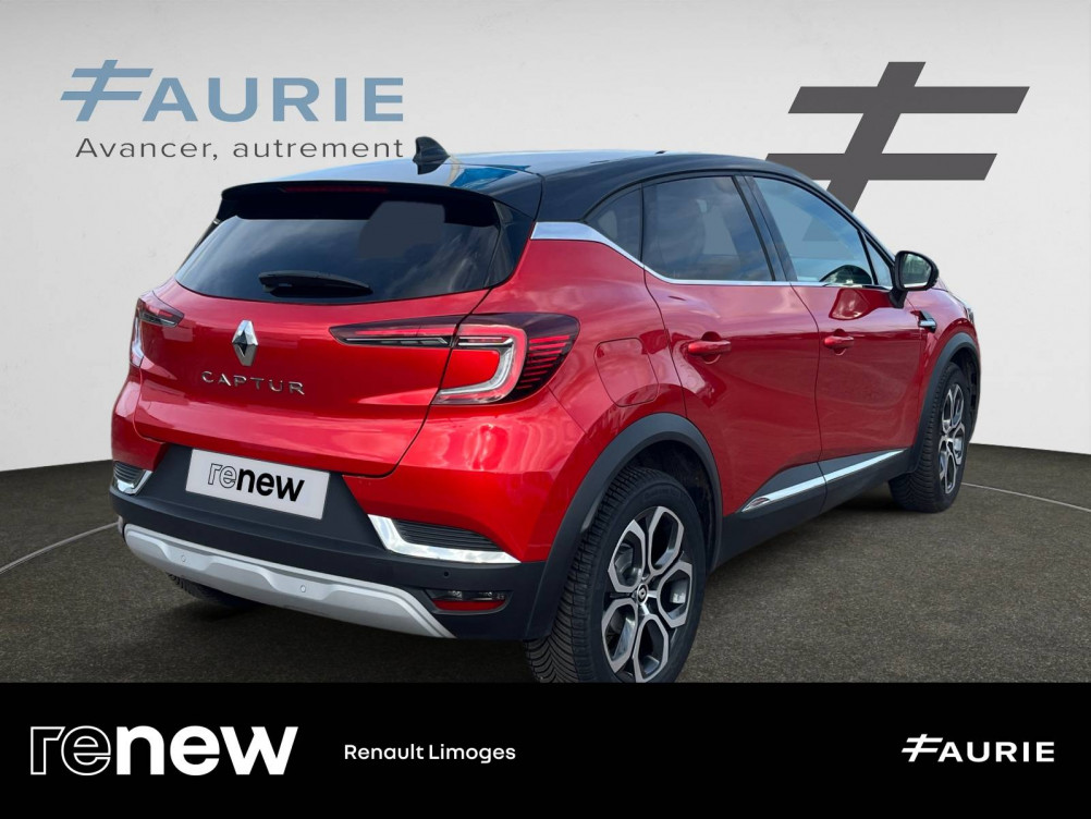 Acheter Renault Captur 2 Captur TCe 90 Techno 5p occasion dans les concessions du Groupe Faurie