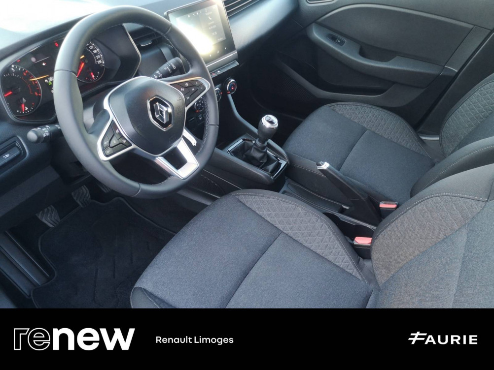 Acheter Renault Clio 5 Clio TCe 90 Equilibre 5p occasion dans les concessions du Groupe Faurie