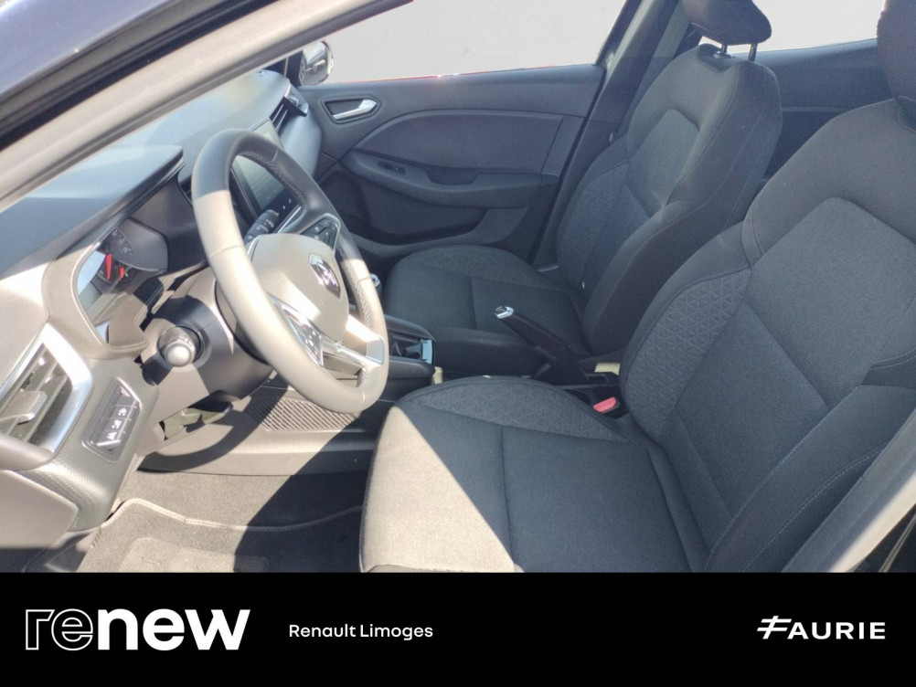 Acheter Renault Clio 5 Clio TCe 90 Equilibre 5p occasion dans les concessions du Groupe Faurie