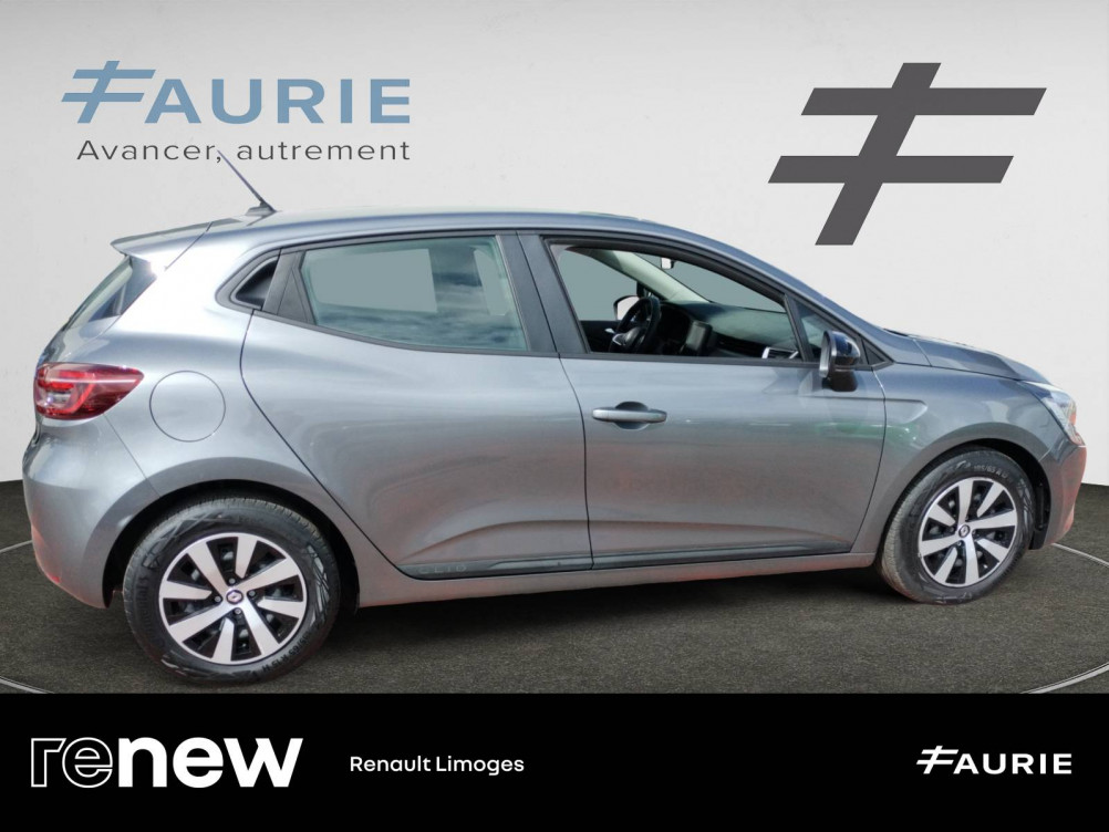 Acheter Renault Clio 5 Clio TCe 90 Equilibre 5p occasion dans les concessions du Groupe Faurie