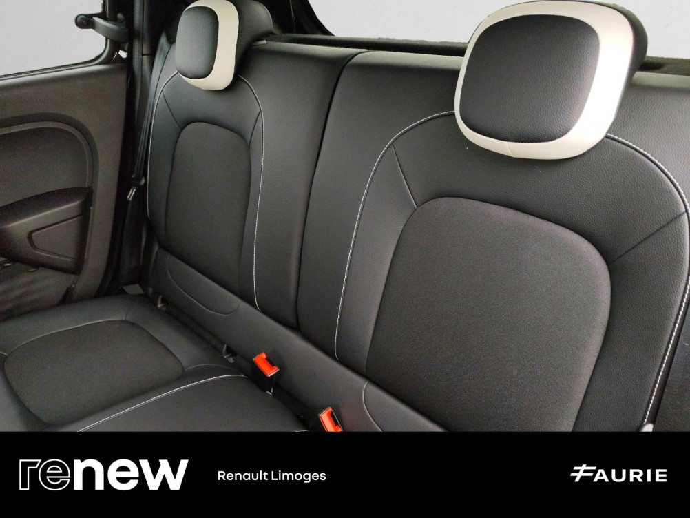 Acheter Renault Twingo Electrique Twingo III Achat Intégral - 21 Urban Night  5p occasion dans les concessions du Groupe Faurie