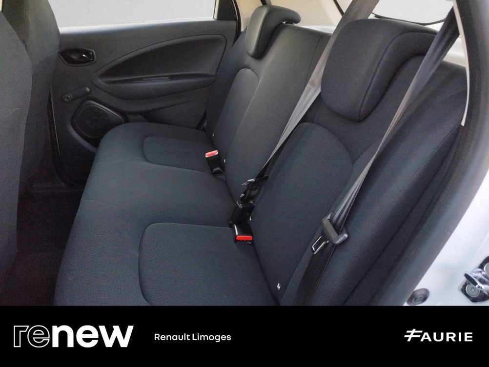 Acheter Renault Zoe Zoe R110 Life 5p occasion dans les concessions du Groupe Faurie