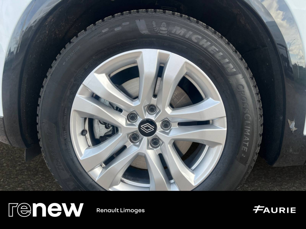 Acheter Renault Austral Austral E-Tech full hybrid 200 GSR2 Evolution 5p occasion dans les concessions du Groupe Faurie