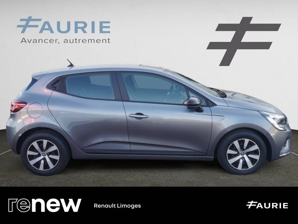 Acheter Renault Clio 5 Clio TCe 90 Equilibre 5p occasion dans les concessions du Groupe Faurie