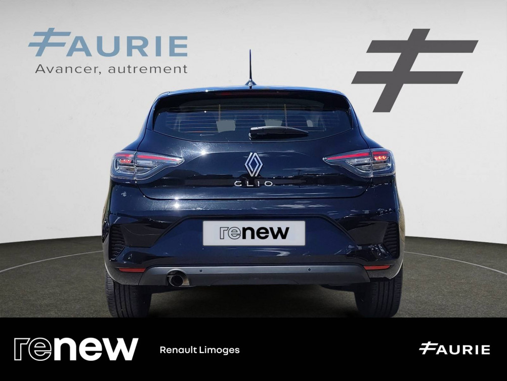 Acheter Renault Clio 5 Clio TCe 100 GPL Evolution 5p occasion dans les concessions du Groupe Faurie