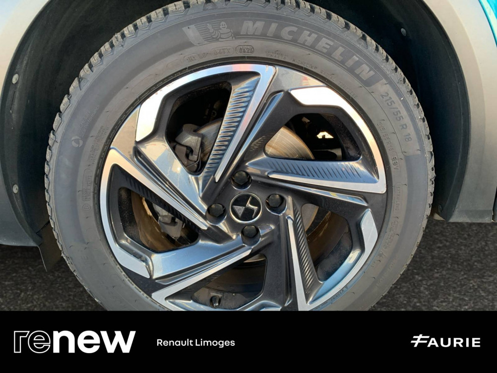 Acheter Ds Ds3 DS3 Crossback PureTech 130 EAT8 So Chic 5p occasion dans les concessions du Groupe Faurie