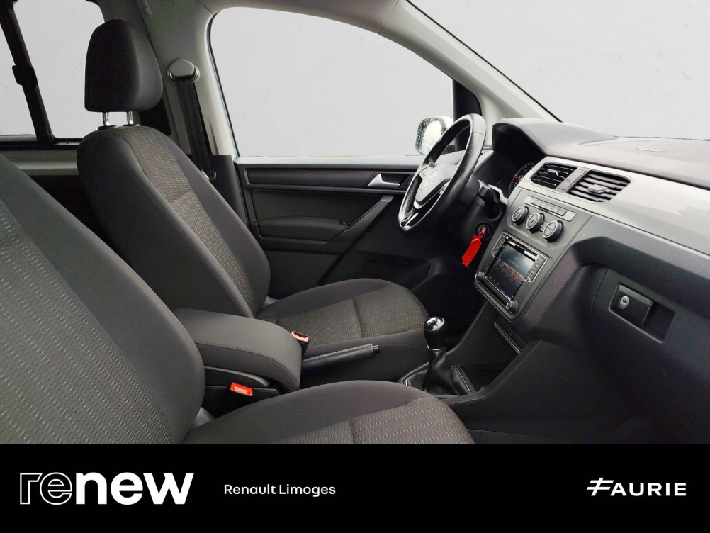 Acheter Volkswagen Caddy Caddy 2.0 TDI 150 Confortline 5p occasion dans les concessions du Groupe Faurie