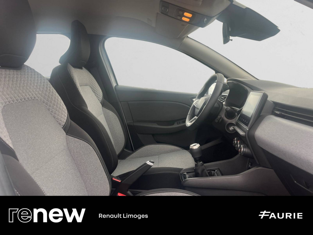Acheter Renault Clio 5 Clio SCe 65 ch GSR2 Evolution 5p occasion dans les concessions du Groupe Faurie