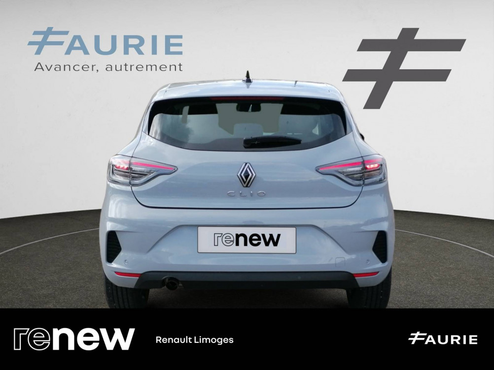 Acheter Renault Clio 5 Clio TCe 90 ch GSR2 Evolution 5p occasion dans les concessions du Groupe Faurie