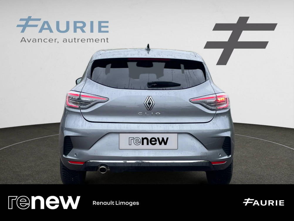 Acheter Renault Clio 5 Clio TCe 90 Techno 5p occasion dans les concessions du Groupe Faurie