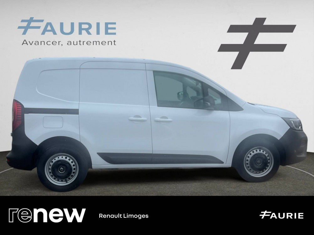 Acheter Renault Kangoo 3 KANGOO VAN TCE 130 EXTRA - 22 5p occasion dans les concessions du Groupe Faurie