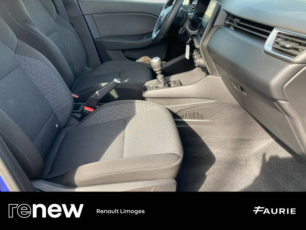 Acheter Renault Clio 5 Clio TCe 90 Equilibre 5p occasion dans les concessions du Groupe Faurie
