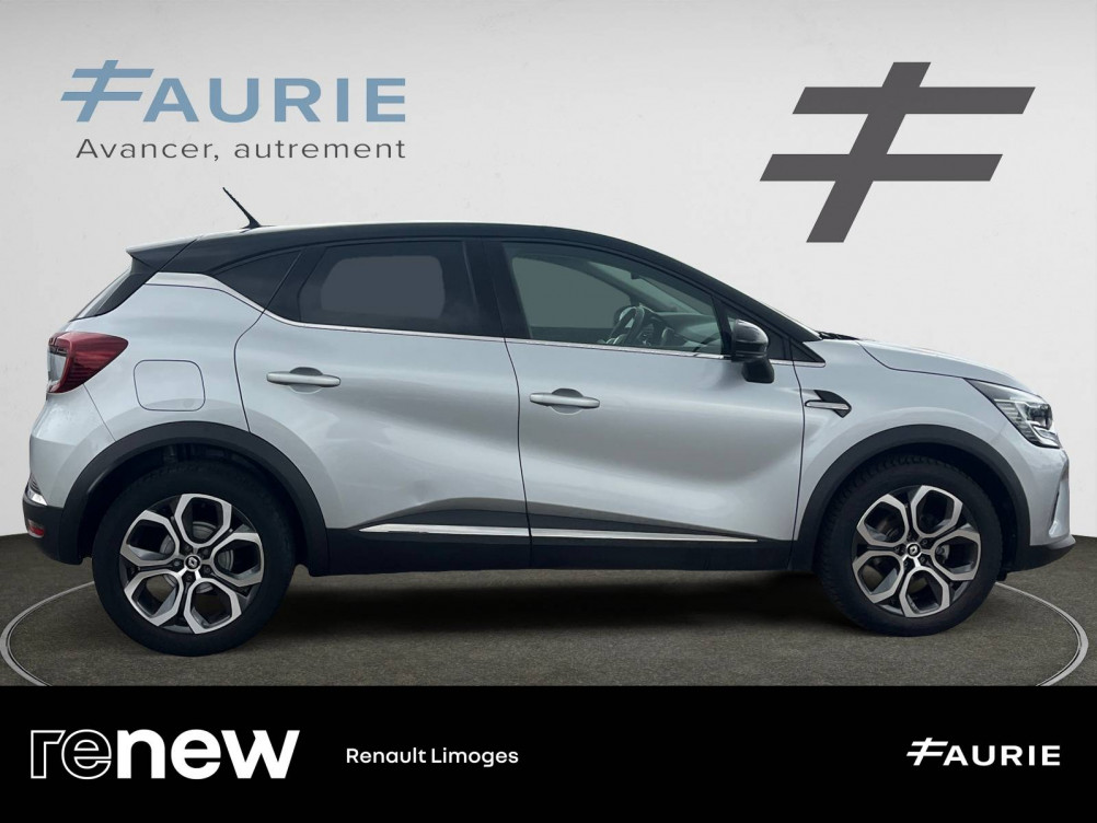 Acheter Renault Captur 2 Captur TCe 90 - 21 Intens 5p occasion dans les concessions du Groupe Faurie