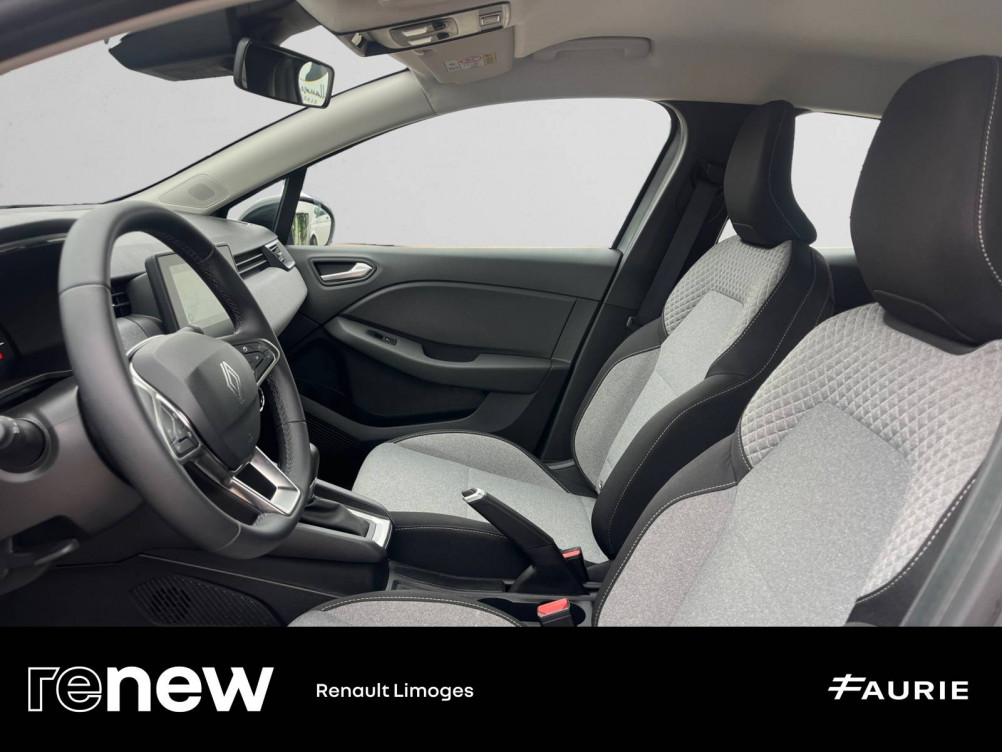 Acheter Renault Clio 5 Clio E-Tech full hybrid 145 ch GSR2 Evolution 5p occasion dans les concessions du Groupe Faurie