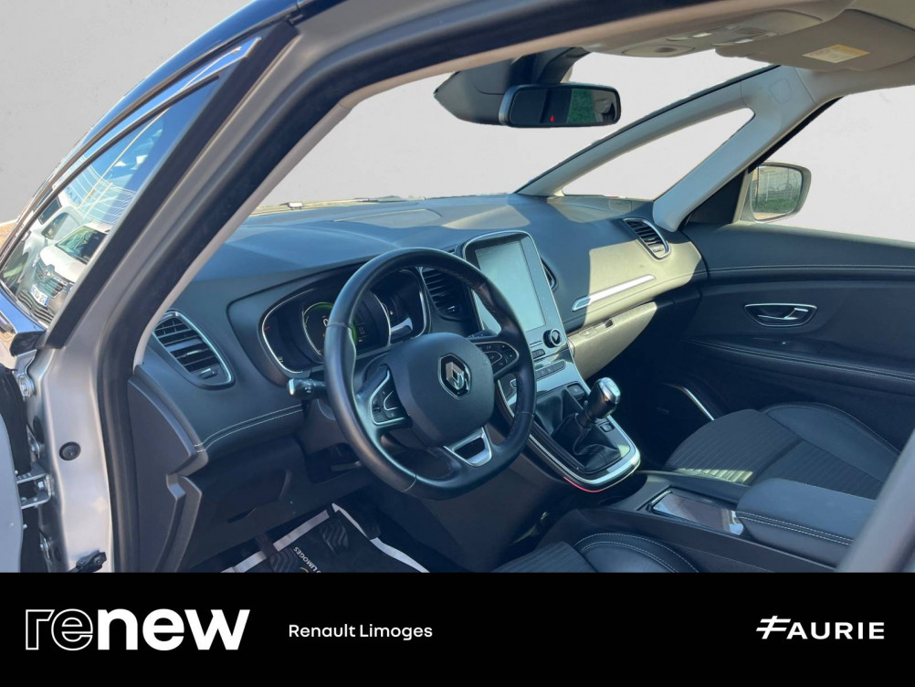 Acheter Renault Scenic 4 Scenic TCe 130 Energy Intens 5p occasion dans les concessions du Groupe Faurie