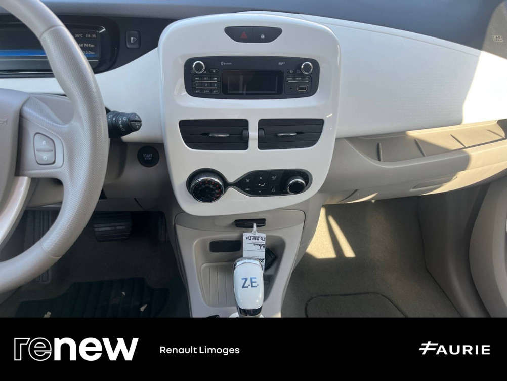 Acheter Renault Zoe Zoe R90 Life 5p occasion dans les concessions du Groupe Faurie