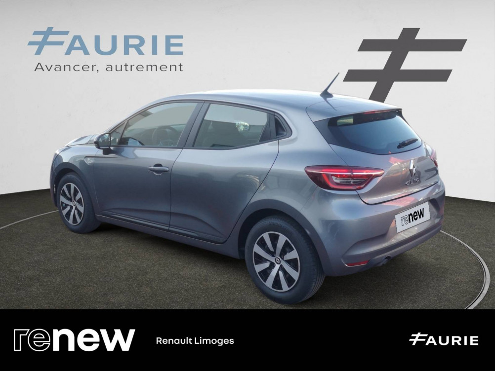 Acheter Renault Clio 5 Clio TCe 90 Equilibre 5p occasion dans les concessions du Groupe Faurie