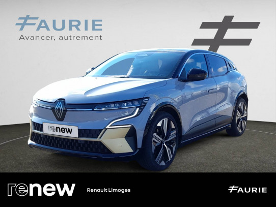 Acheter Renault Megane E-Tech Megane E-Tech EV60 220 ch super charge Iconic 5p occasion dans les concessions du Groupe Faurie