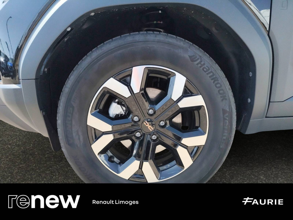 Acheter Dacia Duster Duster Hybrid 140 Extreme 5p occasion dans les concessions du Groupe Faurie