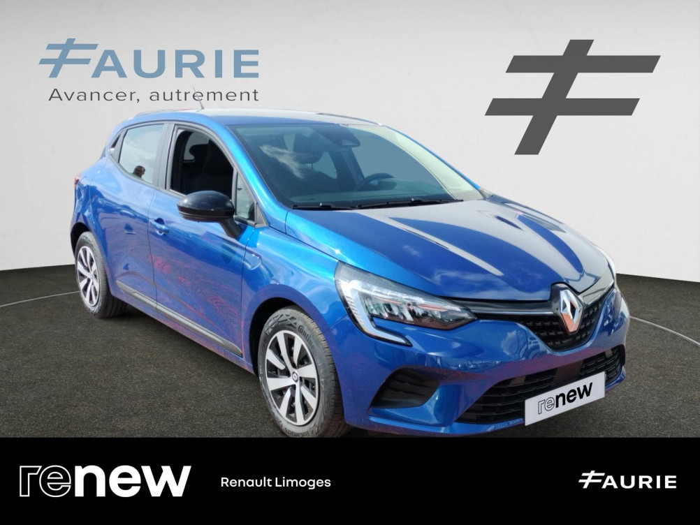 Acheter Renault Clio 5 Clio TCe 90 Equilibre 5p occasion dans les concessions du Groupe Faurie