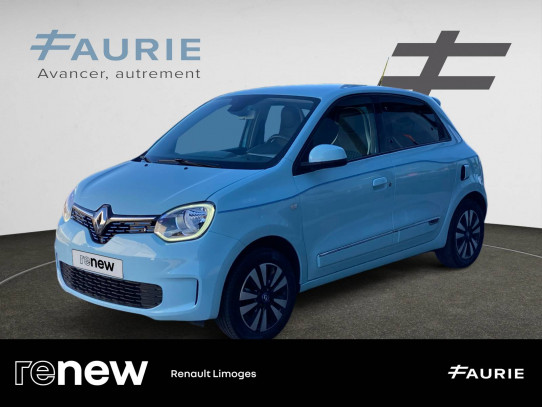 Acheter Renault Twingo Electrique Twingo III Achat Intégral - 21 Intens 5p occasion dans les concessions du Groupe Faurie