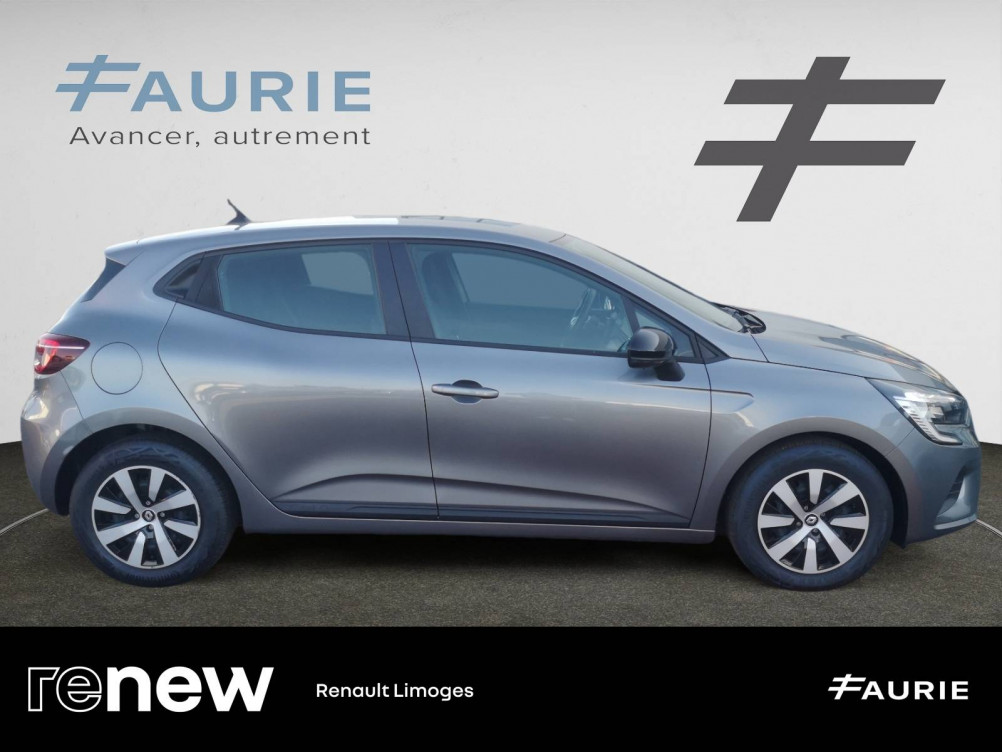 Acheter Renault Clio 5 Clio TCe 90 Equilibre 5p occasion dans les concessions du Groupe Faurie